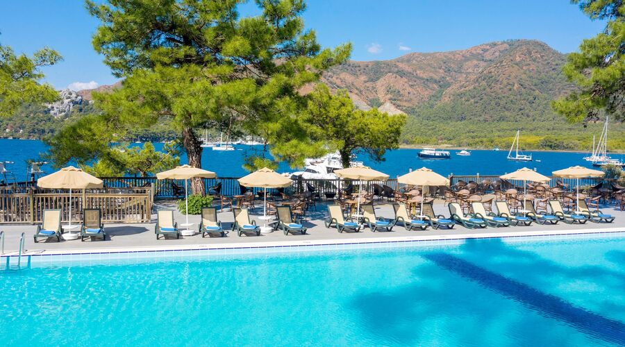 Marmaris Bay Resort Mp Hotels