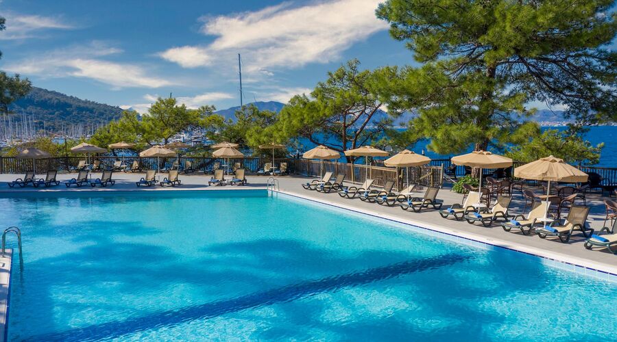 Marmaris Bay Resort Mp Hotels