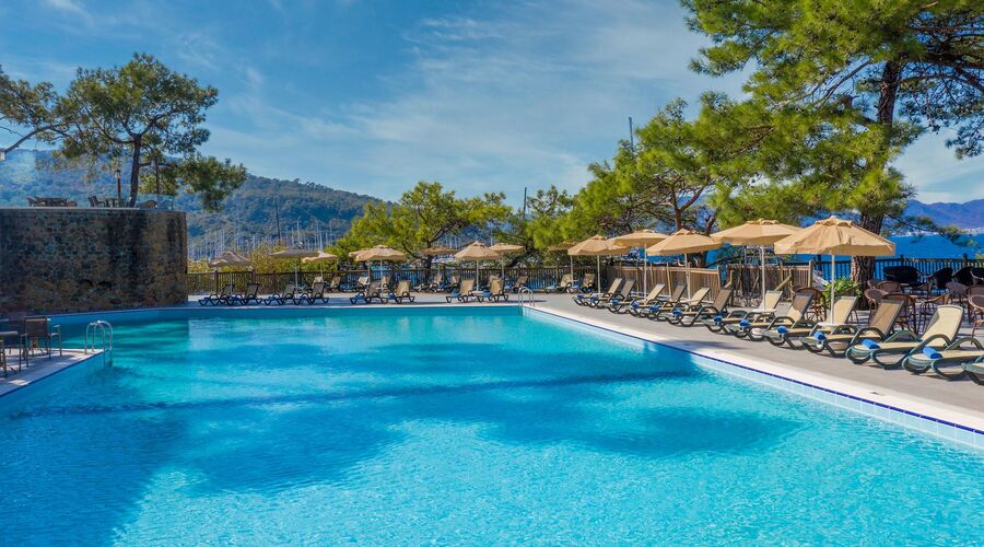 Marmaris Bay Resort Mp Hotels