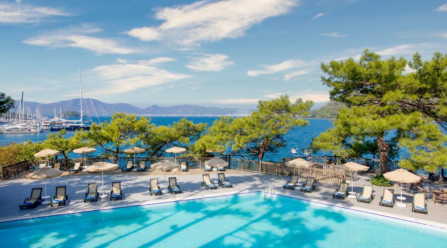 Marmaris Bay Resort Mp Hotels