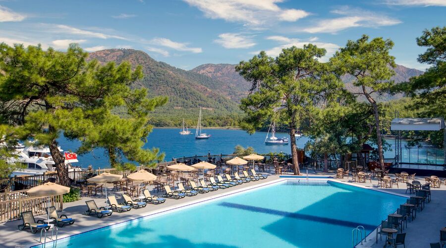 Marmaris Bay Resort Mp Hotels