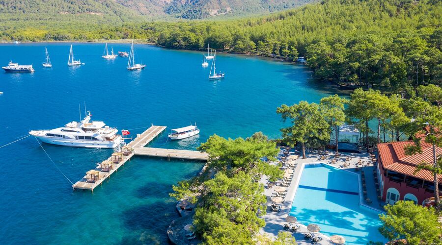 Marmaris Bay Resort Mp Hotels