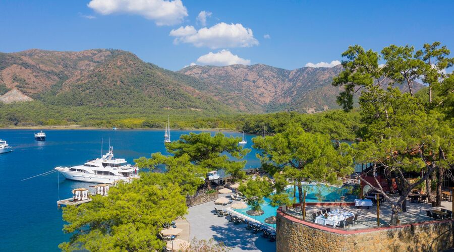 Marmaris Bay Resort Mp Hotels