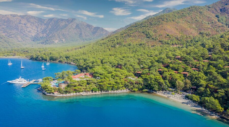 Marmaris Bay Resort Mp Hotels