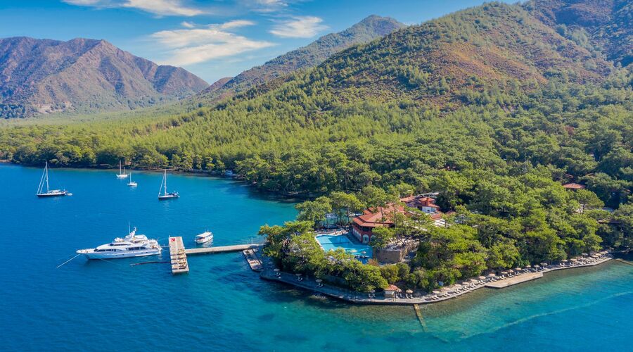 Marmaris Bay Resort Mp Hotels