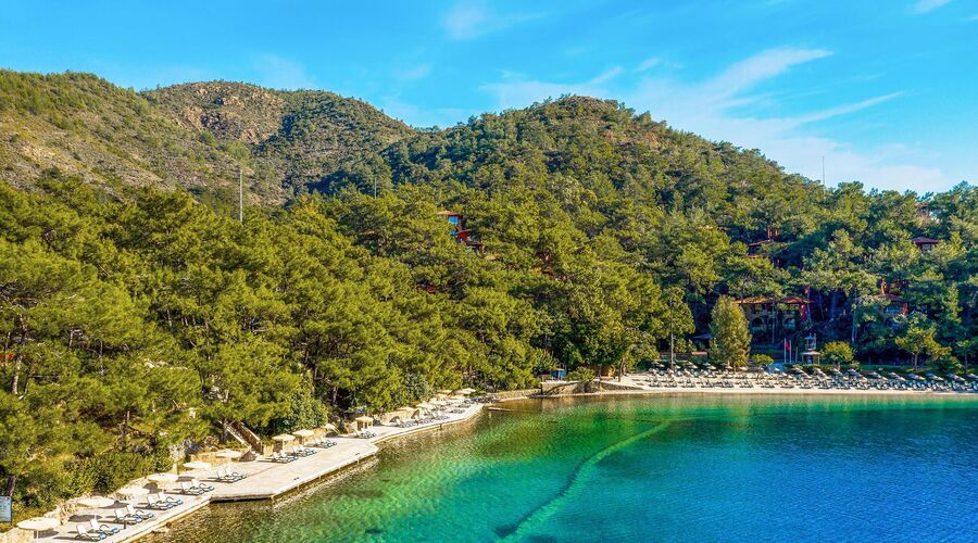 Marmaris Bay Resort Mp Hotels