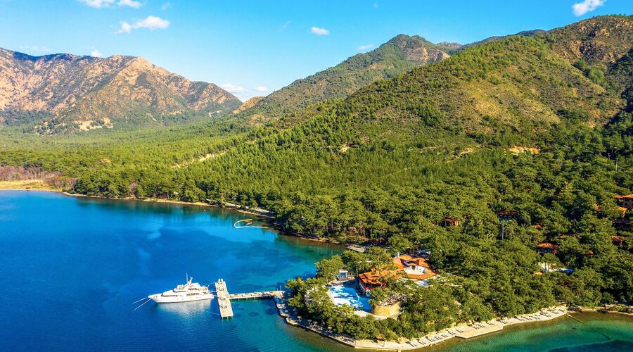 Marmaris Bay Resort Mp Hotels