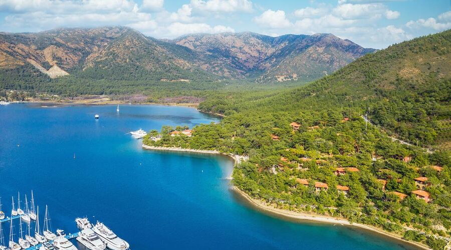 Marmaris Bay Resort Mp Hotels