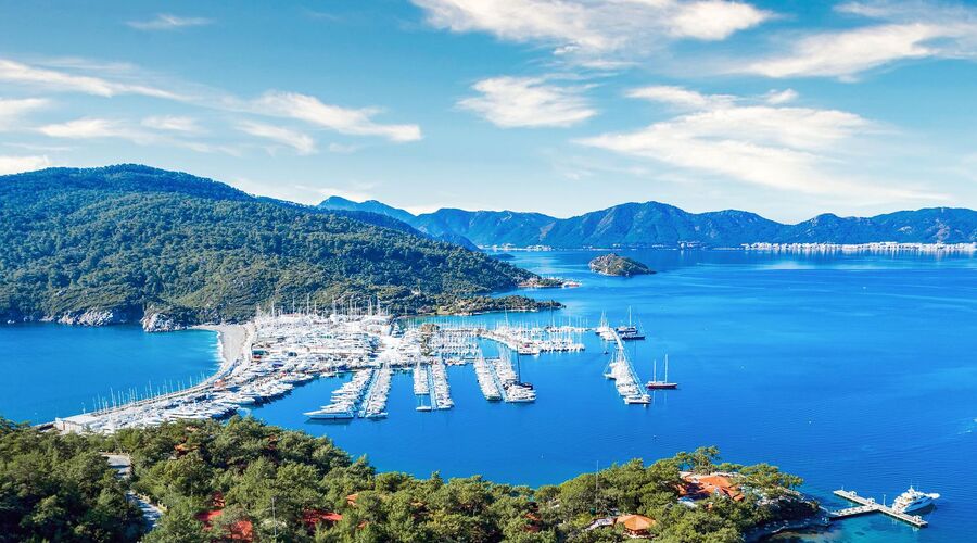 Marmaris Bay Resort Mp Hotels