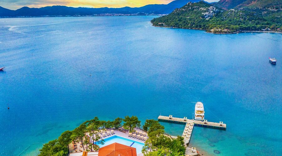 Marmaris Bay Resort Mp Hotels