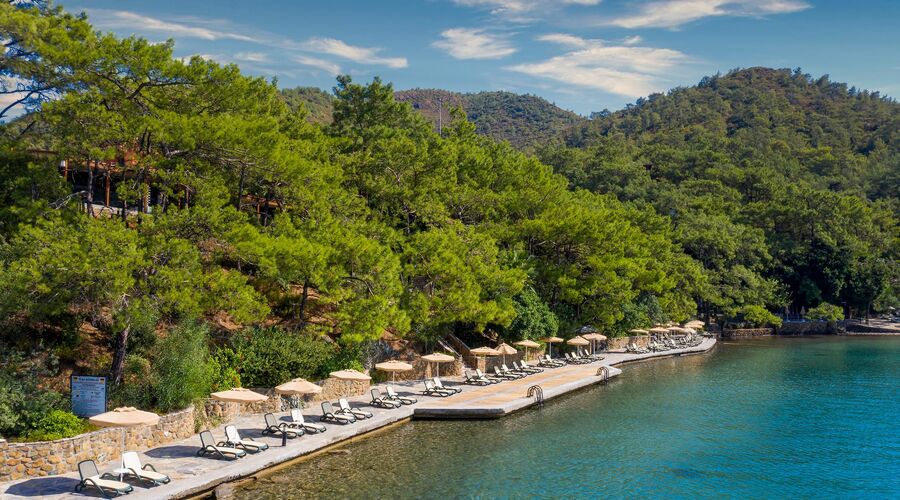 Marmaris Bay Resort Mp Hotels