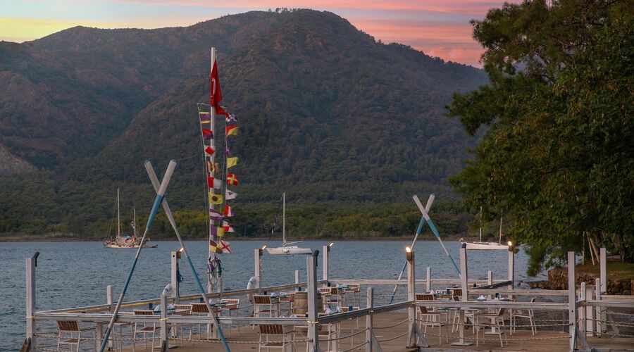 Marmaris Bay Resort Mp Hotels