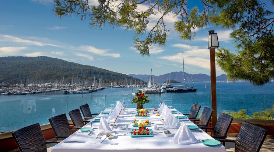 Marmaris Bay Resort Mp Hotels