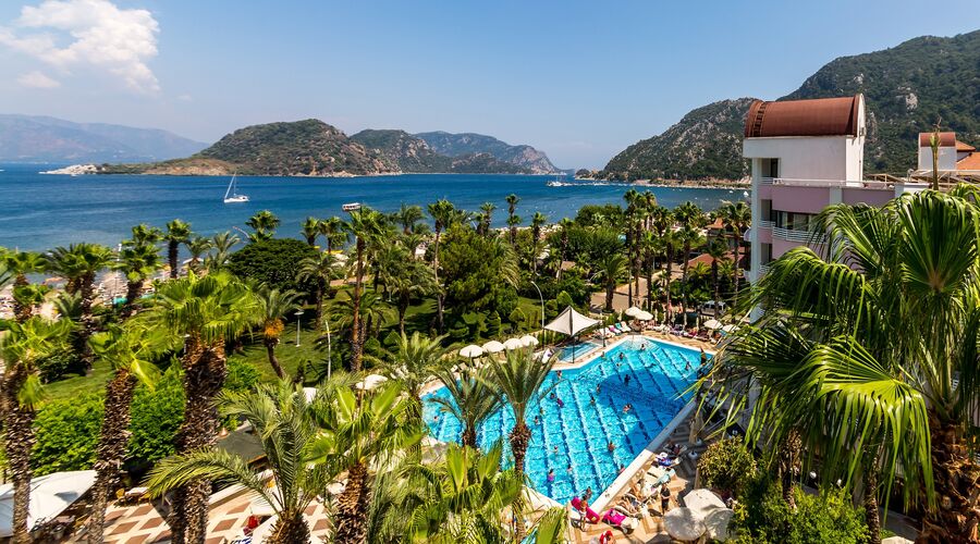 Hotel Aqua Marmaris