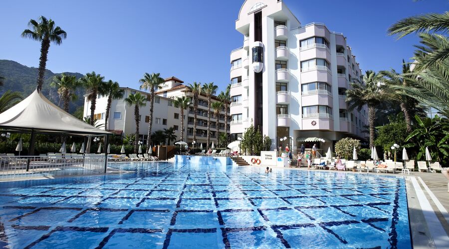 Hotel Aqua Marmaris