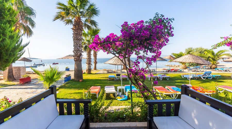 Bodrum Seaside Beach Club