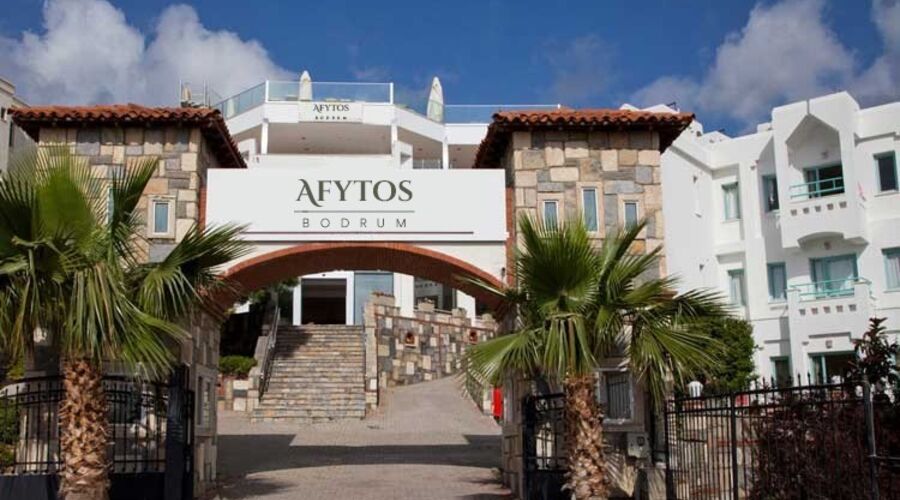 Afytos Hotel Bodrum