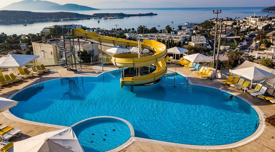 Afytos Hotel Bodrum