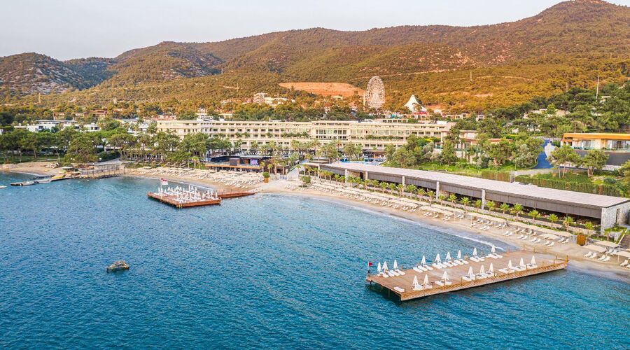 Vogue Hotel Supreme Bodrum