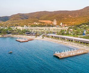 Vogue Hotel Supreme Bodrum