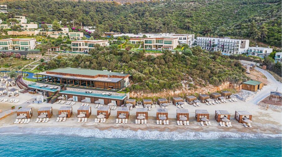 Vogue Hotel Supreme Bodrum