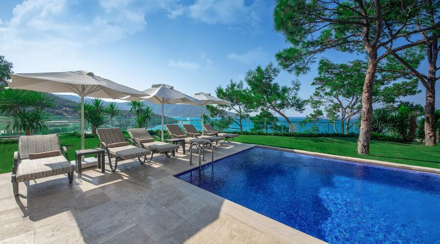 Vogue Hotel Supreme Bodrum