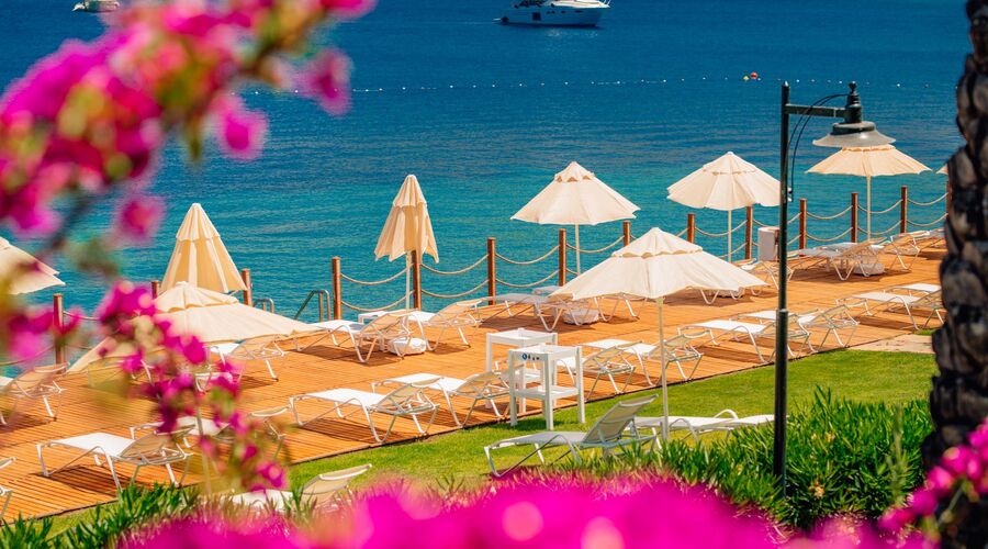 Baia Bodrum Hotel