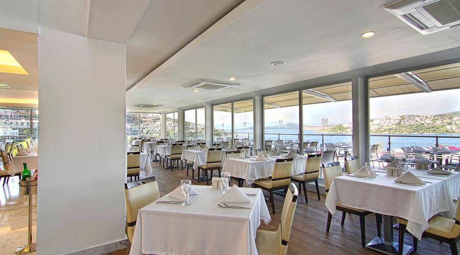 Baia Bodrum Hotel