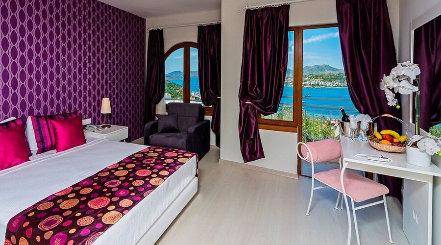 Riva Bodrum Resort