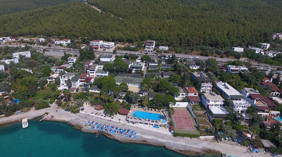 Bodrum GreenPort Hotel