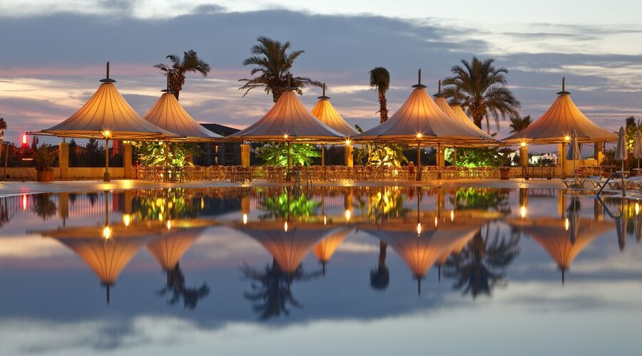 Crystal Paraiso Verde Resort
