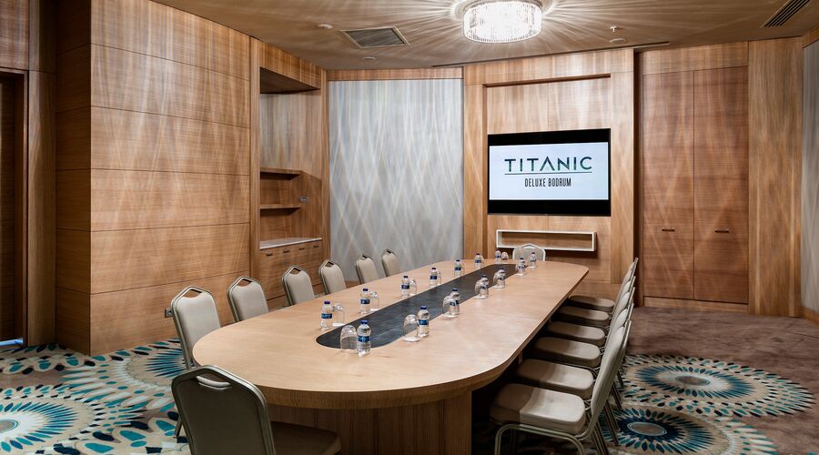 Titanic Deluxe Otel