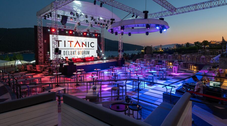 Titanic Deluxe Otel