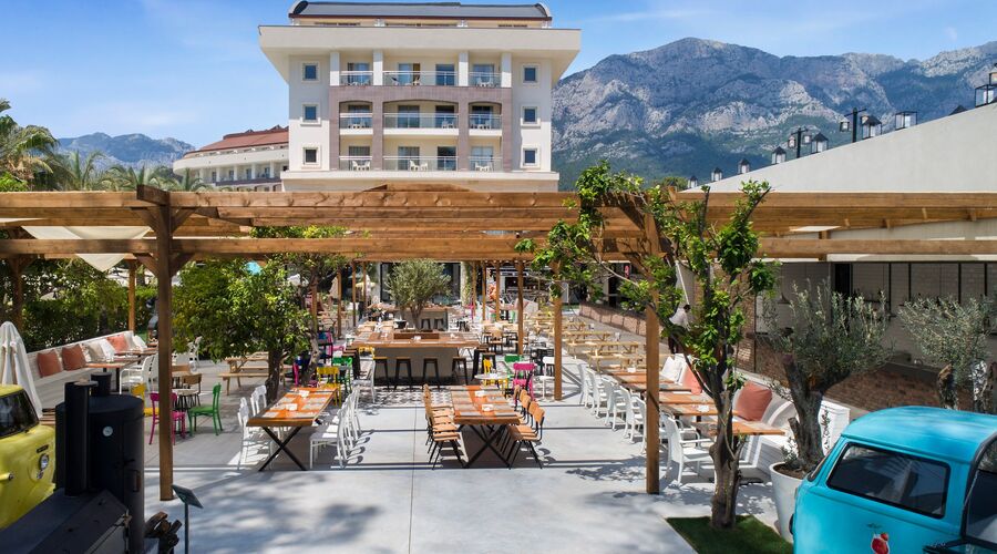 Doubletree By Hilton Antalya Kemer