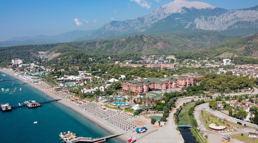 Asteria Kemer Resort