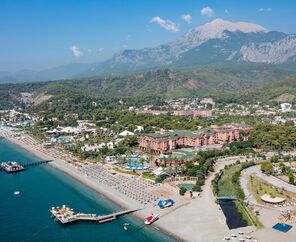 Asteria Kemer Resort