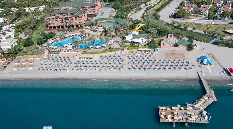 Asteria Kemer Resort