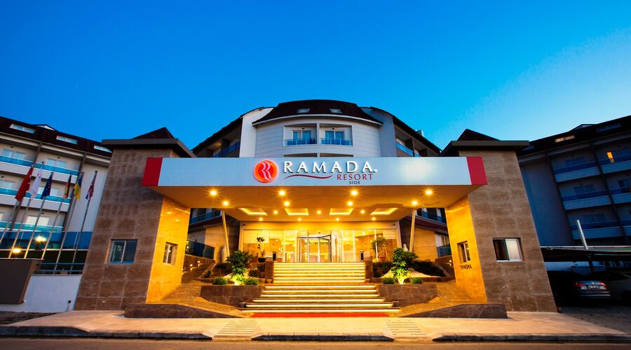 Ramada Resory By Wyndham Side