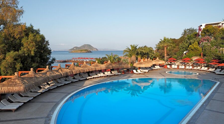 Kadıkale Resort&Spa