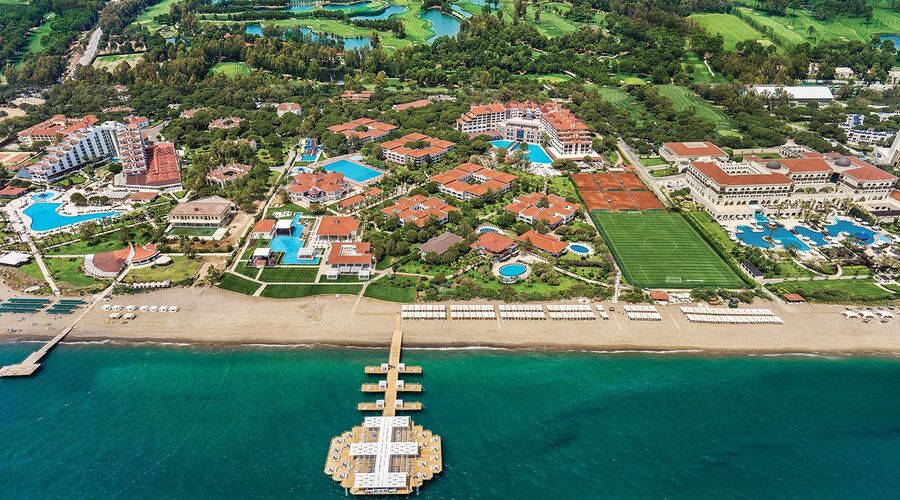 Sirene Belek Hotel