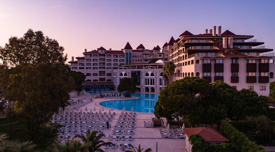 Sirene Belek Hotel