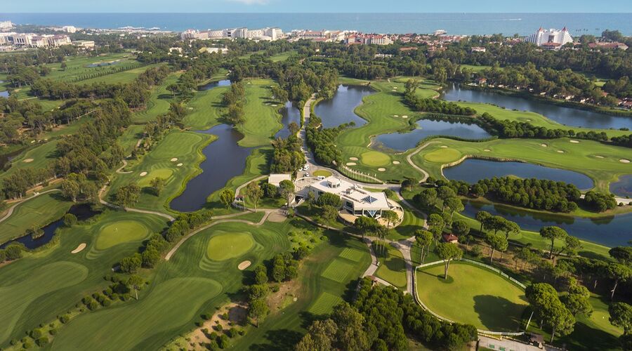 Sirene Belek Hotel