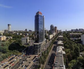 Sky Loft Hotel by Rixwell Kyiv
