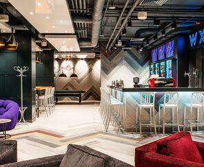 Sky Loft Hotel by Rixwell Kyiv