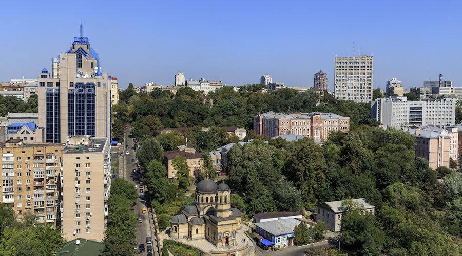 Sky Loft Hotel by Rixwell Kyiv