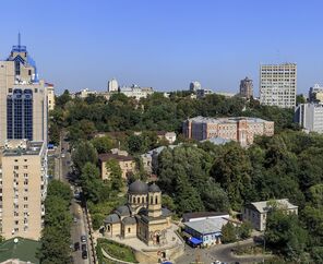 Sky Loft Hotel by Rixwell Kyiv