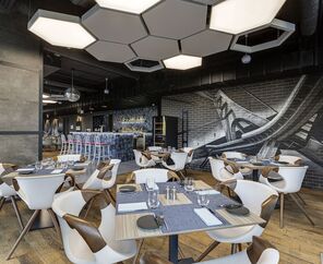 Sky Loft Hotel by Rixwell Kyiv