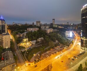 Sky Loft Hotel by Rixwell Kyiv