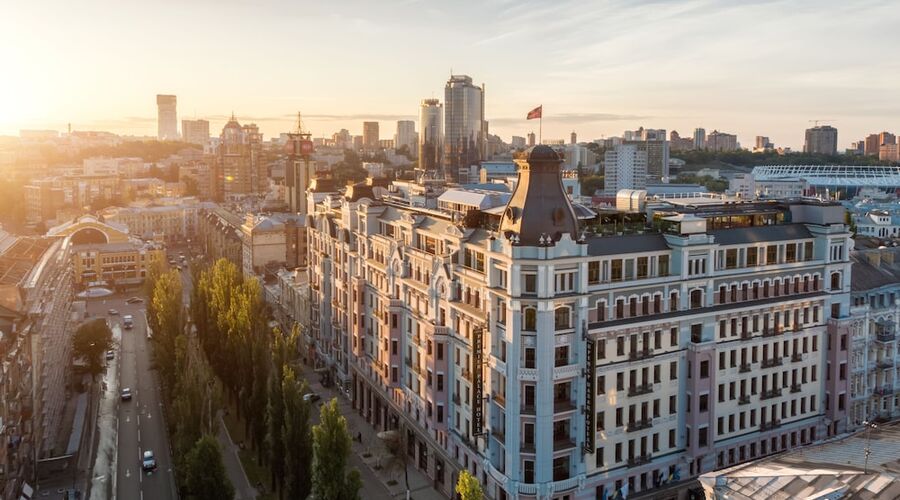 Premier Palace Hotel Kyiv