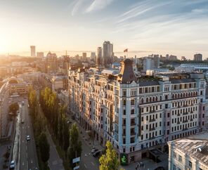 Premier Palace Hotel Kyiv